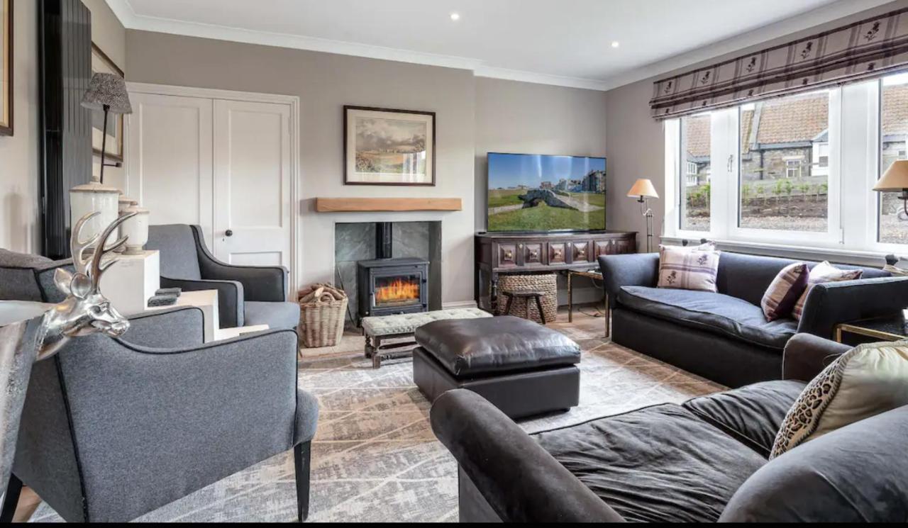 Monksholm House Villa St Andrews Dış mekan fotoğraf