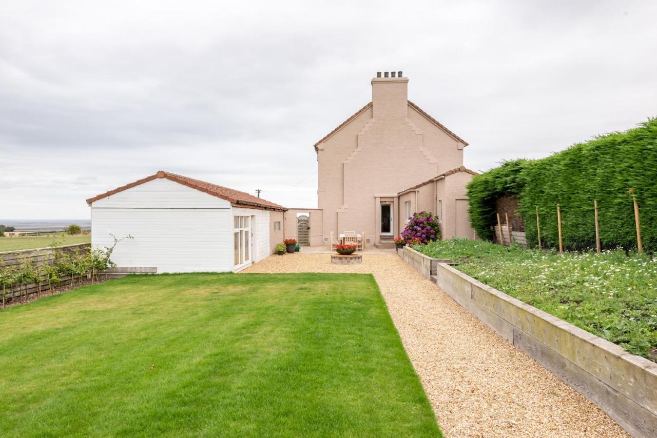 Monksholm House Villa St Andrews Dış mekan fotoğraf