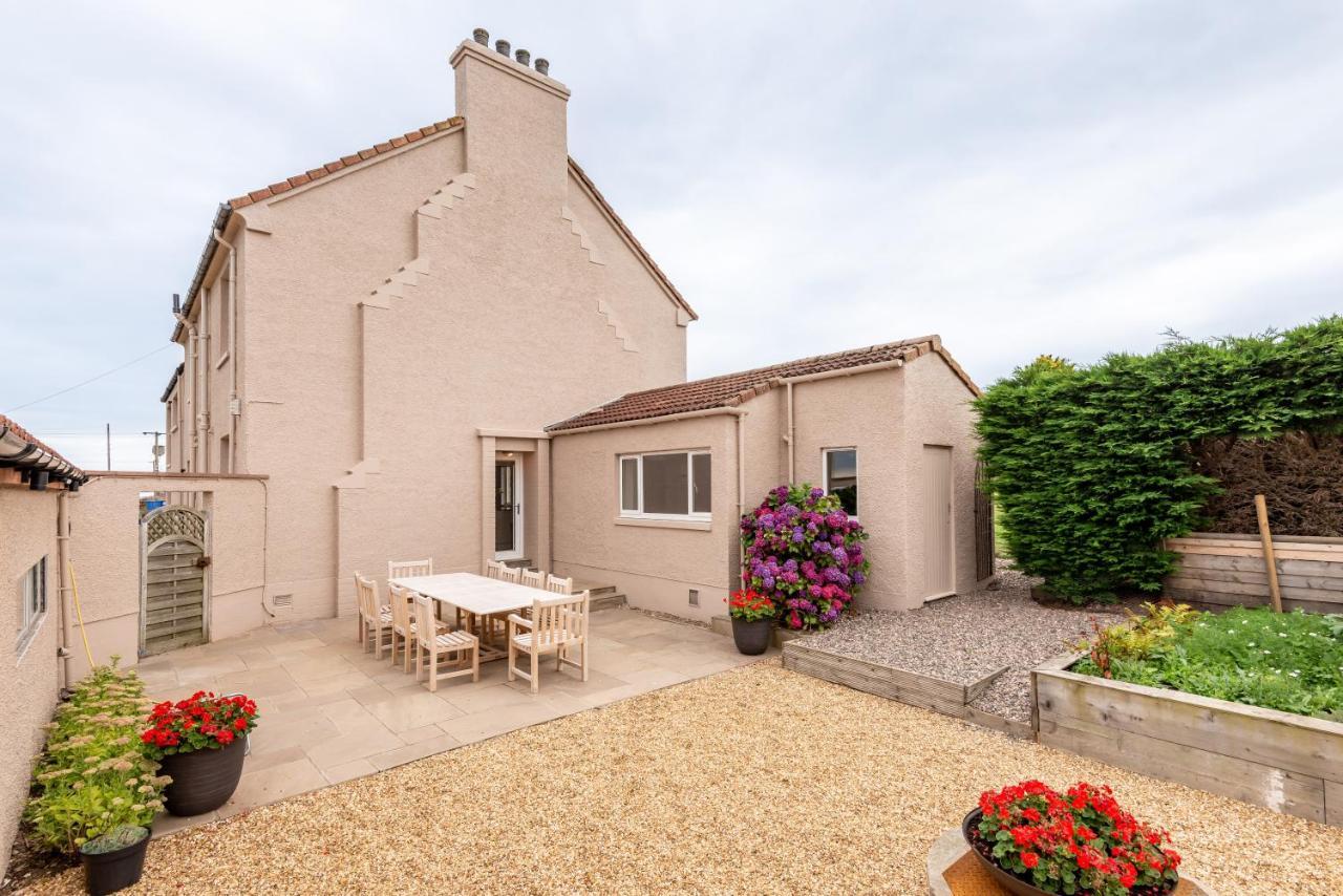Monksholm House Villa St Andrews Dış mekan fotoğraf