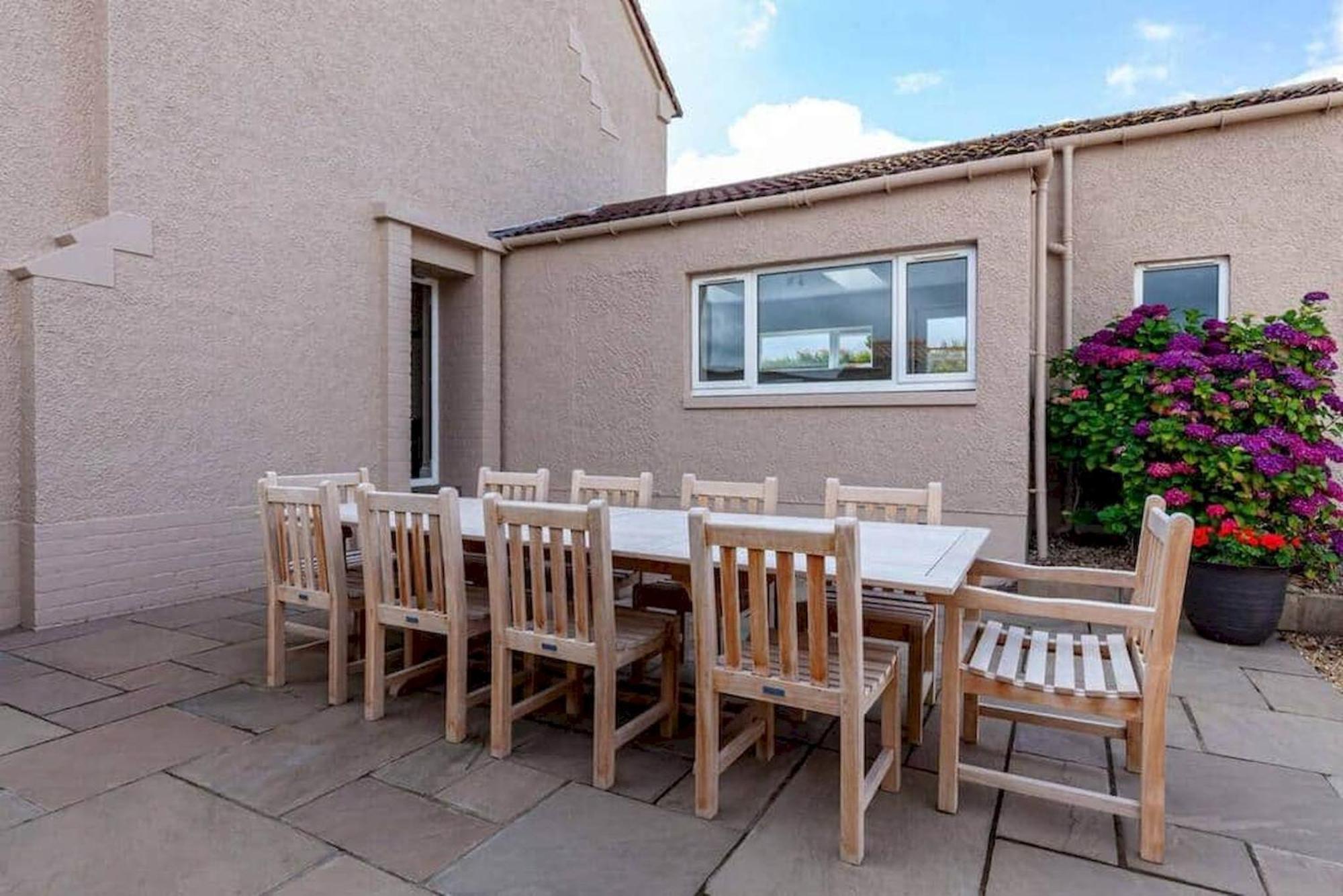 Monksholm House Villa St Andrews Dış mekan fotoğraf
