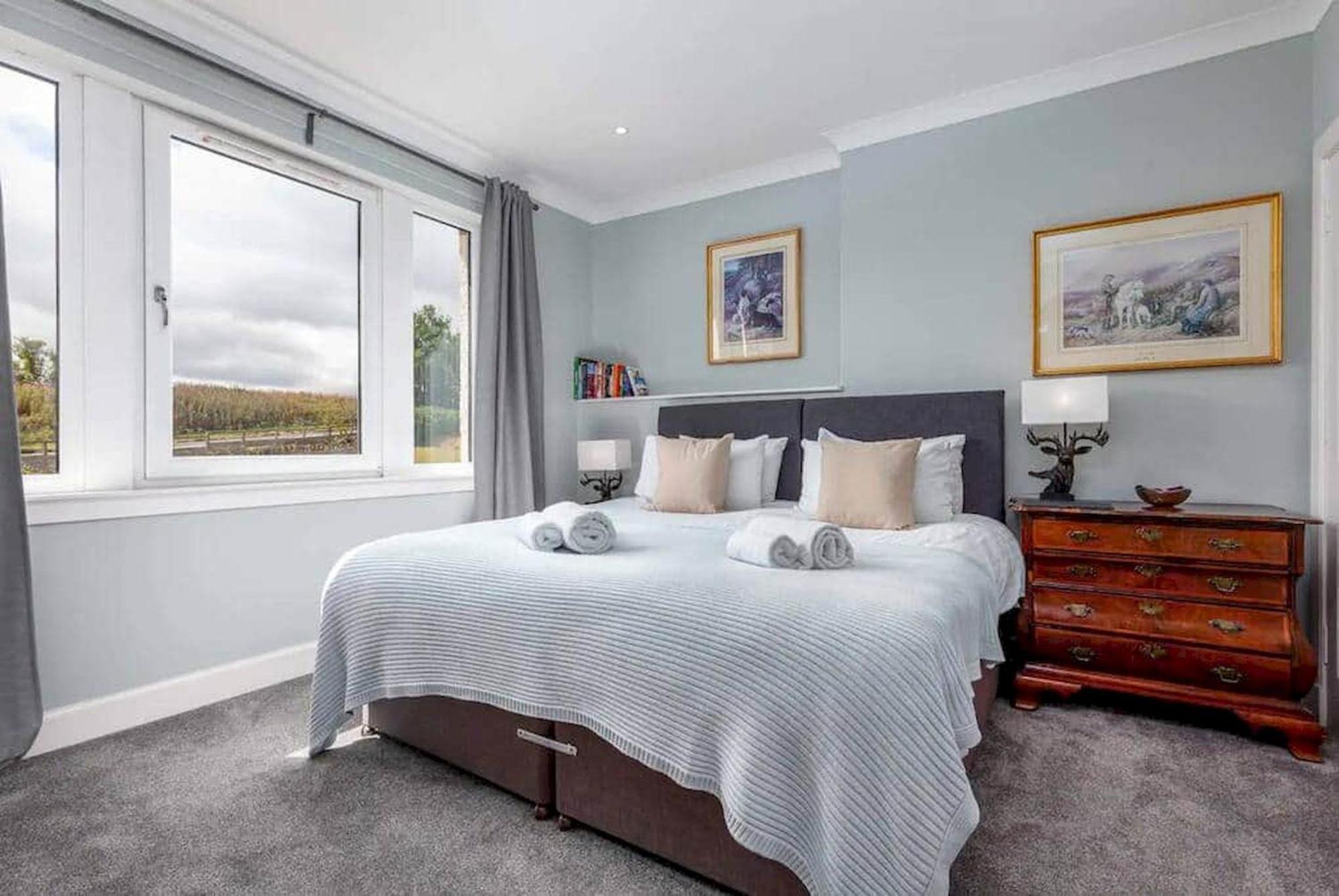Monksholm House Villa St Andrews Dış mekan fotoğraf