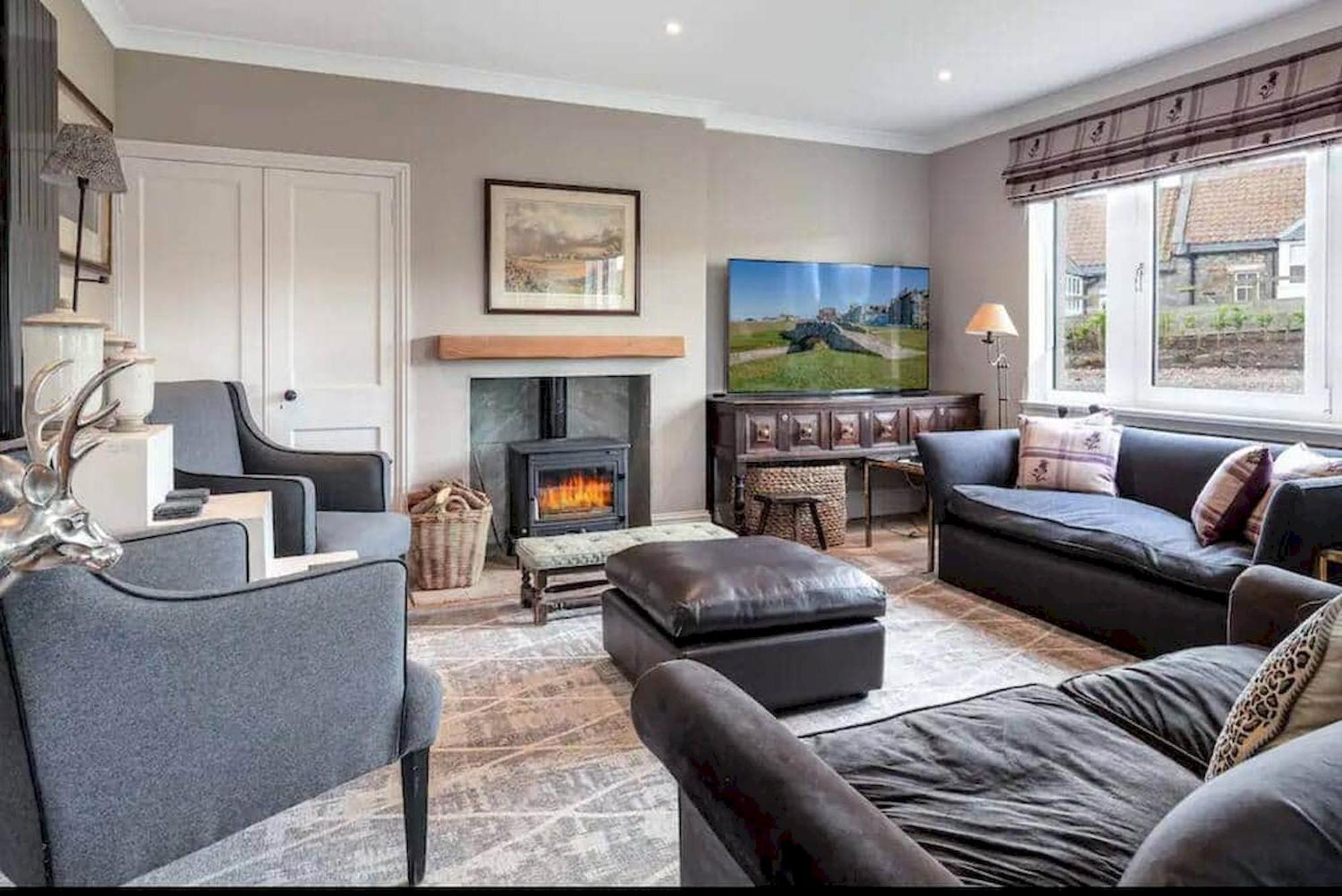 Monksholm House Villa St Andrews Dış mekan fotoğraf